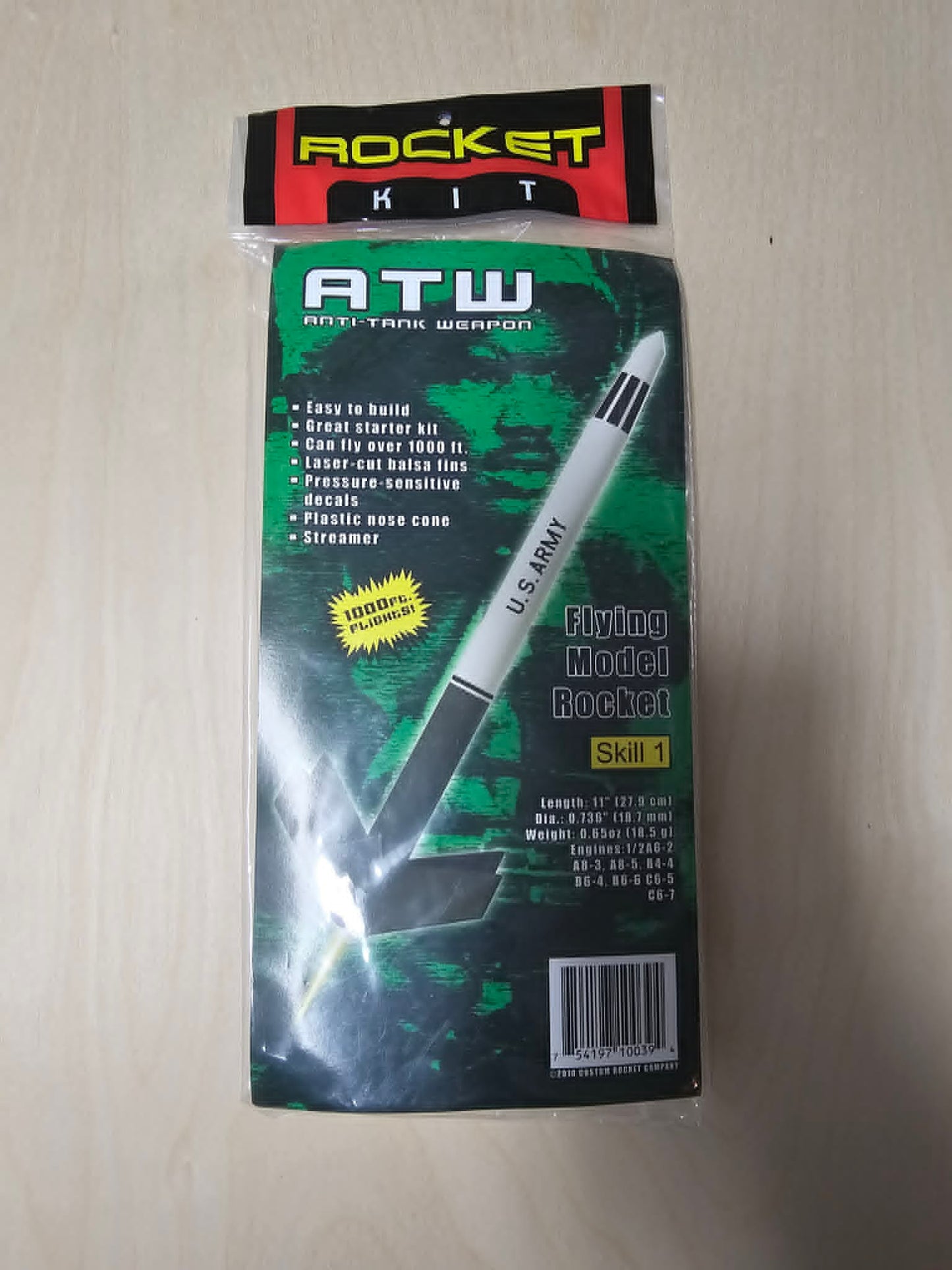 Custom 10039  ATW