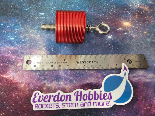 Kozmo Minimum Diameter Motor Retainer - 38mm