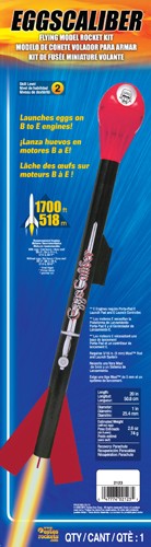 2123 ESTES  Eggscaliber