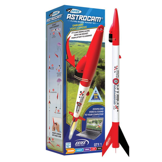 7308 ESTES ASTROCAM - Everdon Hobbies