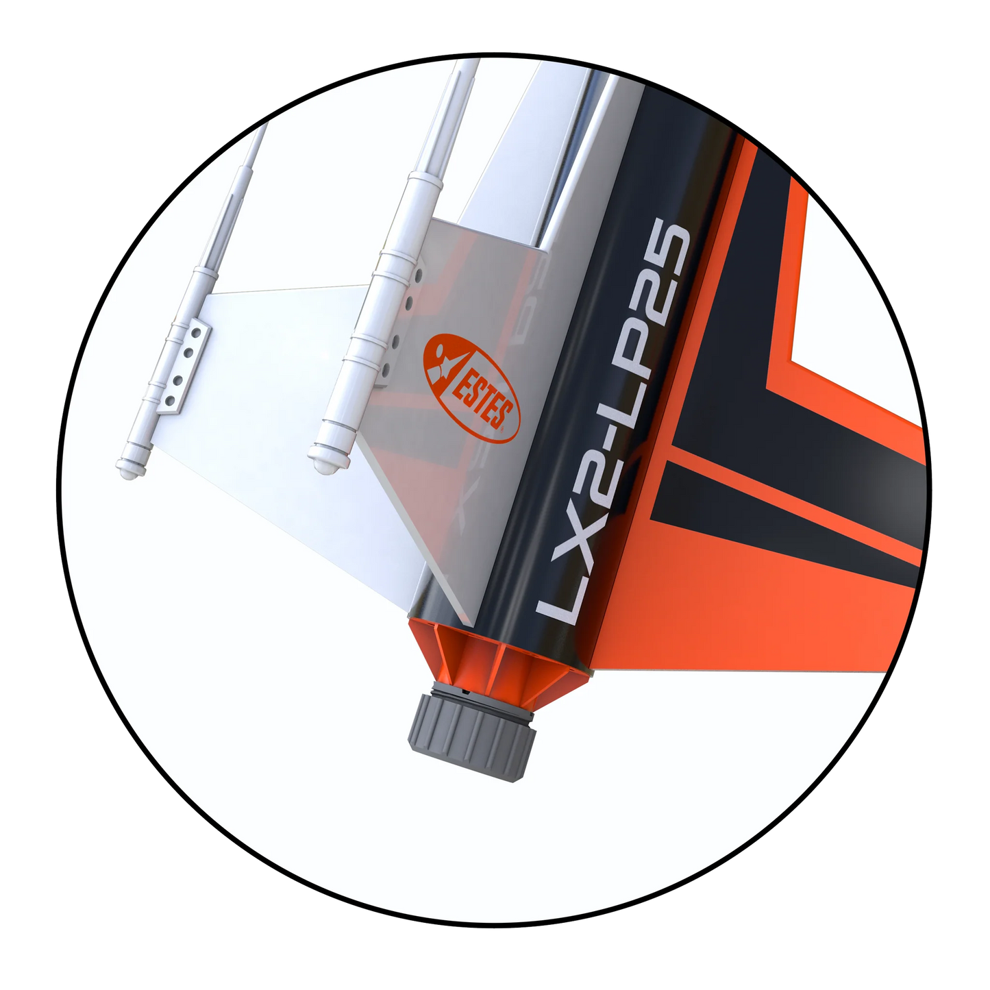 7320 ESTES  Laser X2™