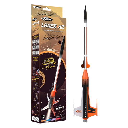 7320 ESTES  Laser X2™