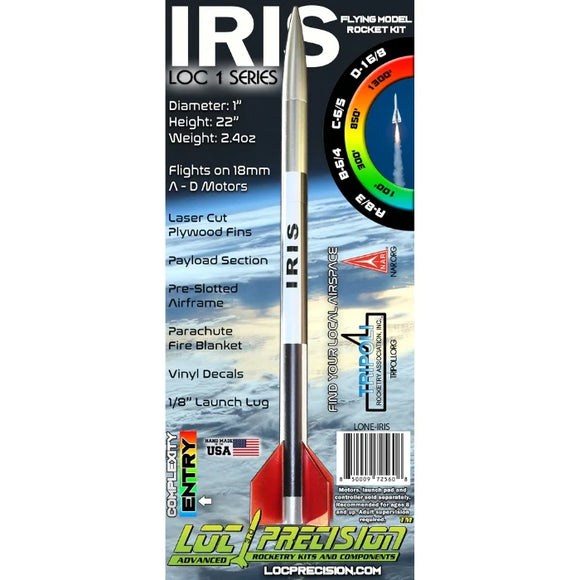 Loc Precision IRIS 1