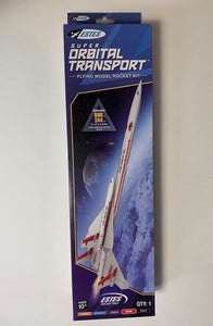 7314 ESTES Super Orbital Transport