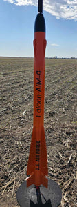 Everdon Rocketry EV2. AIM-4 FALCON - Everdon Hobbies