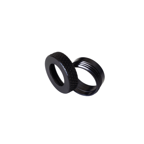 Rocketarium 18mm Aluminum Retainer set