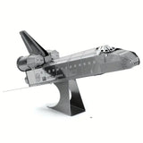 NASA Space Shuttle  3D Metal static model kit