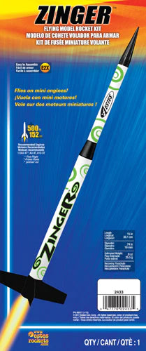 2433 ESTES Zinger