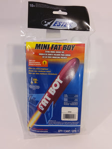 2442  ESTES Mini Fat Boy