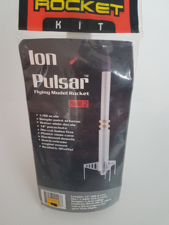 Custom 10028 Ion Pulsar