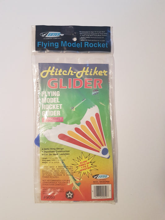 9050 ESTES Hitch-Hiker Glider - Everdon Hobbies
