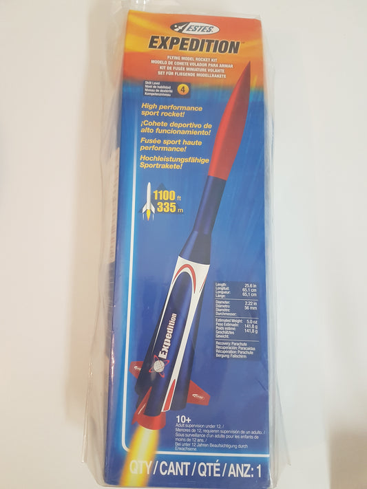 7249 ESTES Expedition - Everdon Hobbies