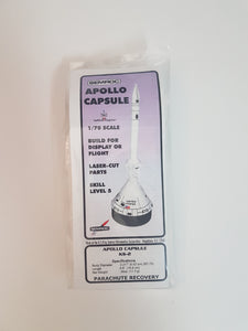 SEMROC Apollo Capsule KS-2