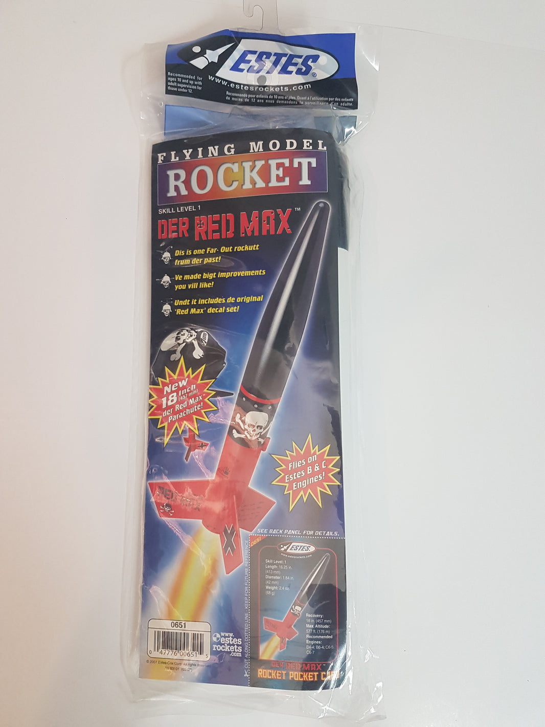 Estes Rocketry 2025 – Everdon Hobbies