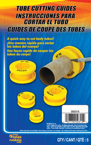 2315  Tube Cutting Guides