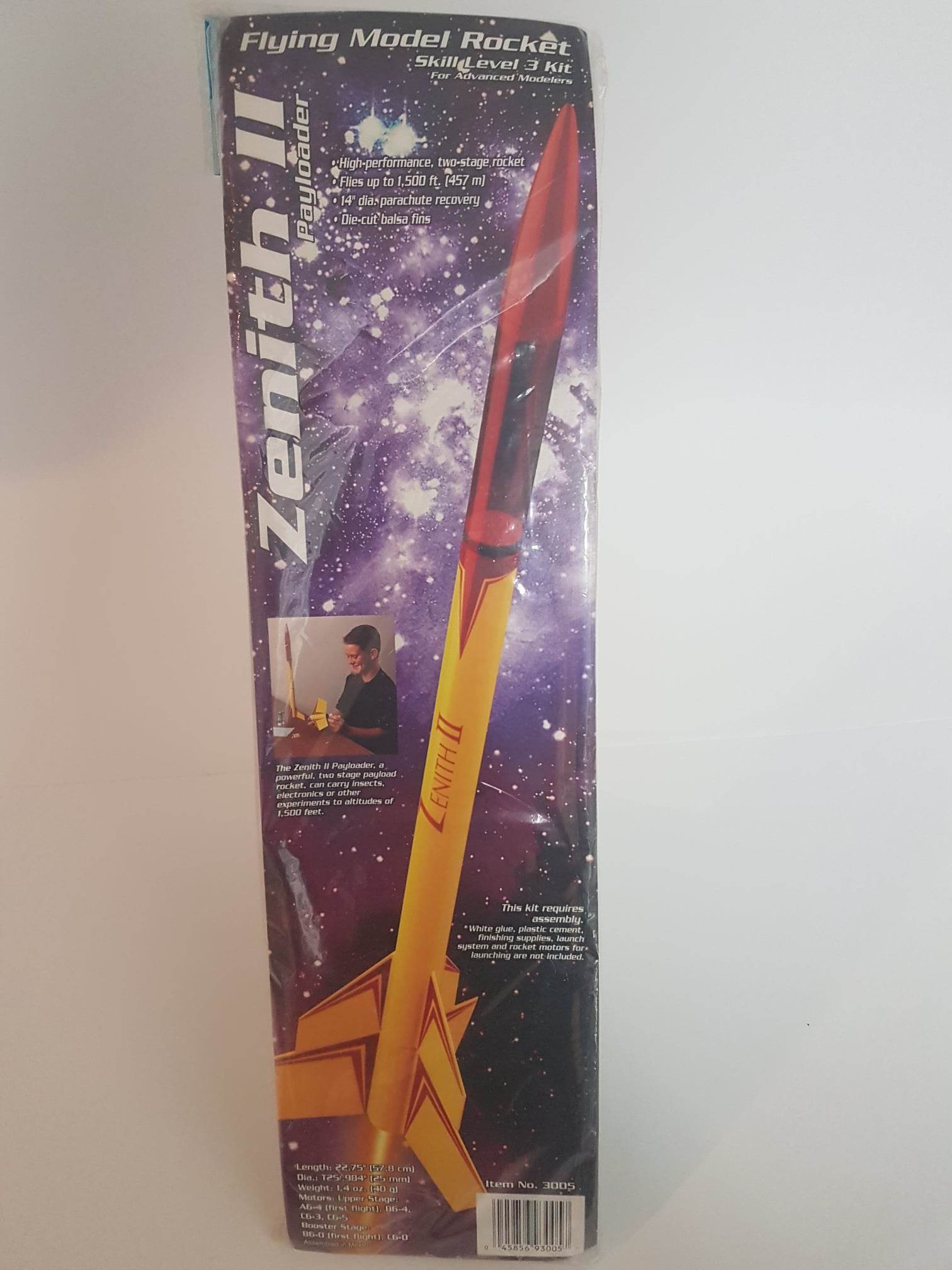 3005 Quest Zenith II - Everdon Hobbies